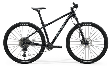 Rower górski Merida BIG.NINE 400 XXL(23) METALLIC BLACK(GREY)