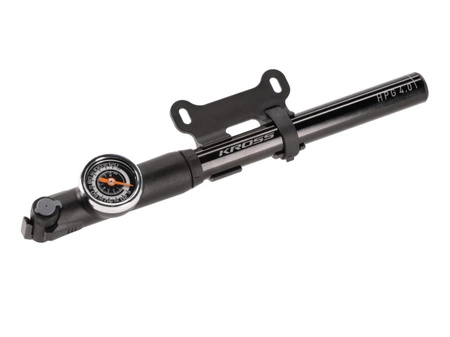 POMPKA HPG 4.0 Z WYS.WĘŻ 120PSI, MANO