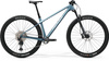 Rower górski Merida BIG.NINE TR 5000 L(17) SILK STEEL BLUE(BLUE)