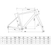 Rower gravel KELLYS Groot 90 Dusty Yellow L 