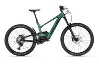 Rower elektryczny KELLYS Theos R50 P Magic Green M 29"/27.5" 725Wh
