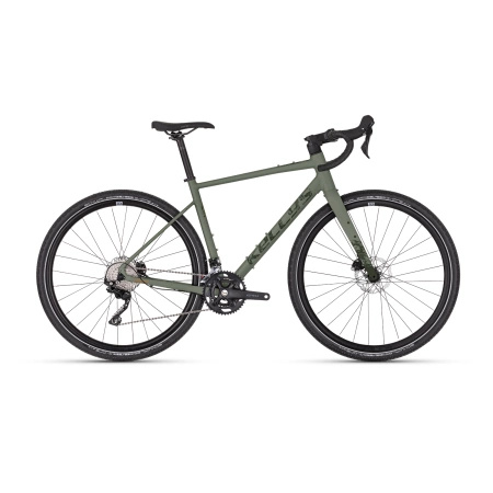 Rower gravel KELLYS Groot 70 Hunter Green L