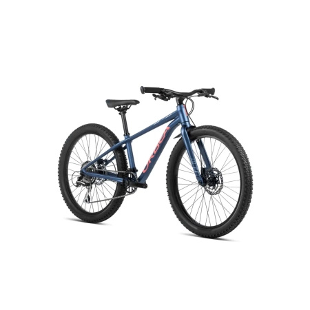 Rower górski Orbea DZIECIĘCY MX 24 TEAM DISC Blue - Red
