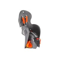 FOTELIK ROWEROWY WALAROO BLACK