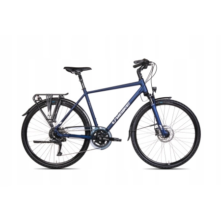 Rower trekkingowy UNIBIKE VOYAGER/M-21/GRANATOWY