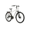 Rower trekkingowy Kross Trans 5.0 M 28 XL sza_gra p