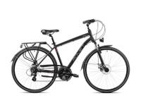 Rower trekkingowy ROMET WAGANT 2 21 L CZAR-CZER
