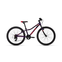 Rower dziecięcy KELLYS KITER 30 PURP 11"