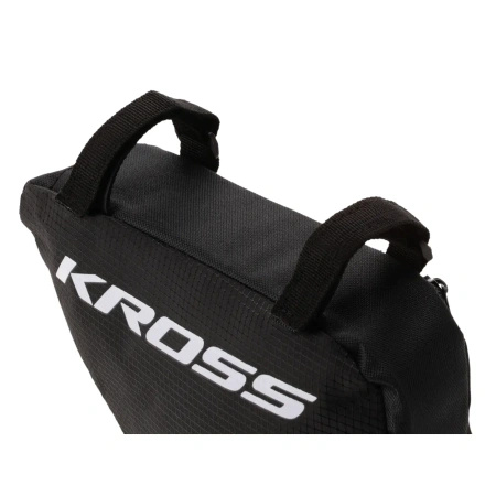 Torba rowerowa Kross Triangle Bag BK
