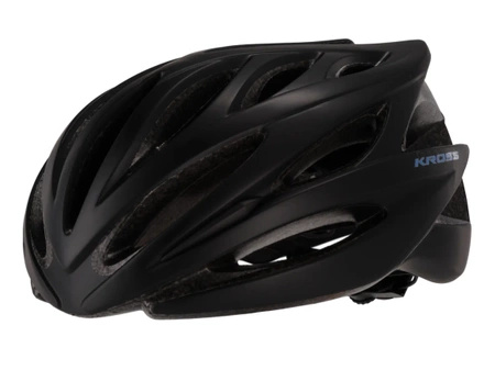 KASK ROAD/XC FLUSSSO DONNA BK M