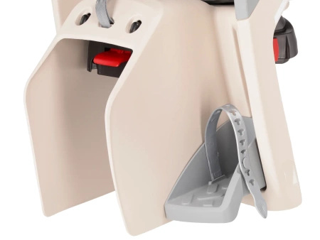 FOTELIK ROWEROWY GUPPY RS BEIGE