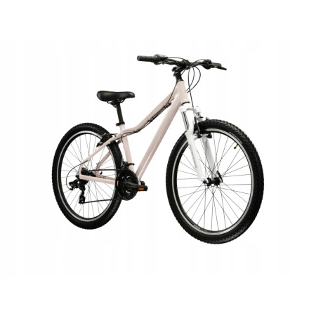 Rower górski Kross Lea 1.0 D 26 M róż_sza p