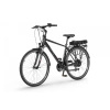 ROWER ELEKTRYCZNY ECOBIKE TRAFFIC 28 M BLACK 17,5A (630Wh)