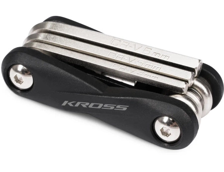 KLUCZ-SCYZORYK SMART 8-FUNKCJI BK