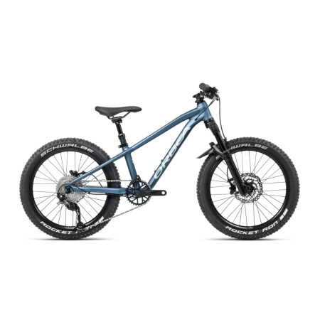 Rower dziecięcy Orbea LAUFEY 20 H10 Slate Blue - Blue Stone