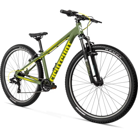 Rower górski Eightshot X-COADY 275 FS / 8 Green