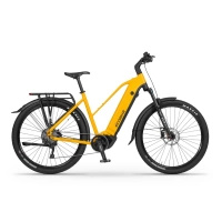 ROWER ELEKTRYCZNY ECOBIKE EXPEDITION SUV 17 YELLOW 30Ah 1080Wh