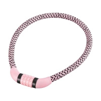 Zapięcie rowerowe Lockstar Retro rose