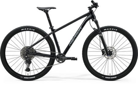 Rower górski Merida BIG.NINE 400 S(14,5) METALLIC BLACK(GREY)