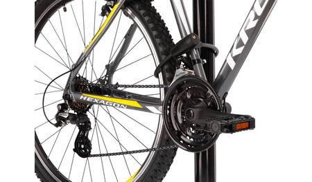 ZAPIĘCIE ROW. KZK 60S 10*600MM KLUCZ