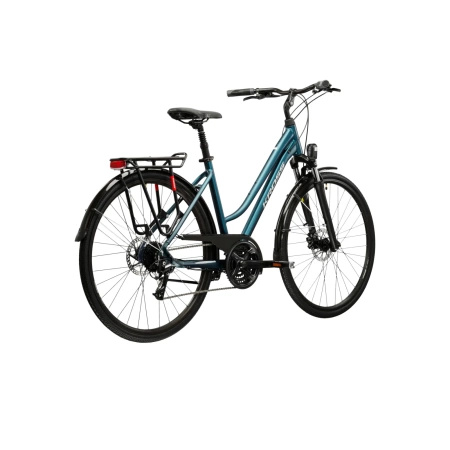 Rower trekkingowy Kross Trans 4.0 D 28 L tur_sza m