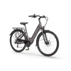 ROWER ELEKTRYCZNY ECOBIKE X-CITY 19 COFFEE 17,5Ah 630 Wh