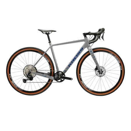 Rower gravel Kross Esker 7.0 U 28 XL sza_gra p