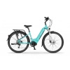 ROWER ELEKTRYCZNY ECOBIKE D2 CITY MENTHOL 17"