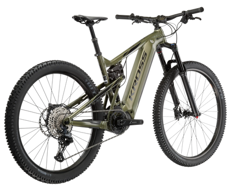 Rower elektryczny Kross SOIL BOOST 2.0 MUX16 630