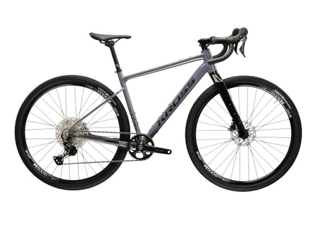 Rower gravel Kross Esker 5.0 M 28 L sza_gra p