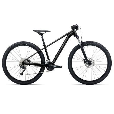 Rower górski Orbea ONNA 27 XS JUNIOR 40 Black - Silver