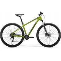 Rower górski Merida BIG.NINE 200 L(19) DARK SILVER(BLACK)