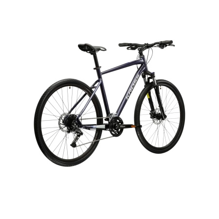 Rower crossowy Kross Evado 5.0 M 28 M gra_sre p