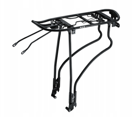 Bagażnik KLS CONVOY 26"- 29", black