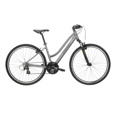 Rower crossowy Kross Evado 2.0 D 28 S grf_cza m
