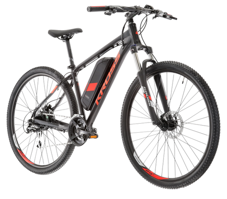 Rower elektryczny Kross Hexagon Boost 1.0 522 M