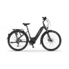 ROWER ELEKTRYCZNY ECOBIKE D2 CITY BLACK 19"