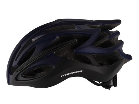 KASK SZOSOWY PELETON PRO DB/BK L