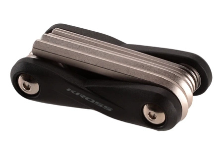 KLUCZ-SCYZORYK SMART 10 FUNKCJI BK