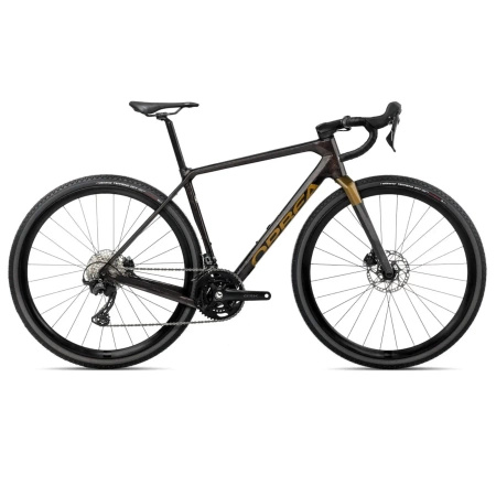 Rower gravel Orbea TERRA M30TEAM M Cosmic Carbon View-Metallic Olive 