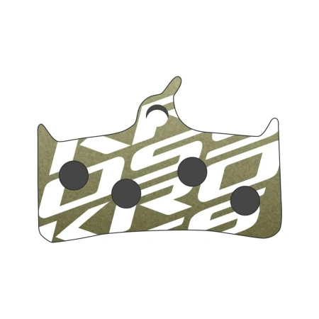 Klocki do hamulców tarczowych Kross półmetaliczne Deore XT M755