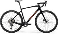 Rower gravel Merida SILEX 7000 M(52) BLACK(BRONZE/GOLD)