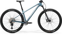 Rower górski Merida BIG.NINE TR 5000 L(17) SILK STEEL BLUE(BLUE)