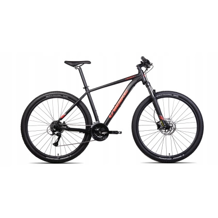 Rower górski UNIBIKE MISSION 29/21/CZARNY