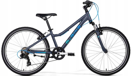 Rower górski M-BIKE TIN 24 12"  BLACK BLUE