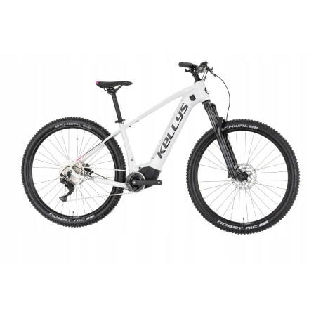 Rower elektryczny KELLYS Tayen R50 LTD White L 29" 725Wh
