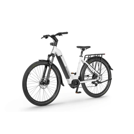 Rower elektryczny ecobike LX300 17 white v3 25Ah