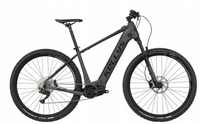 Rower elektryczny KELLYS Tygon R50 P Grey L 29" 725Wh