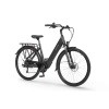 ROWER ELEKTRYCZNY ECOBIKE X-CITY 19 BLACK 17,5Ah 630 Wh