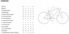 Rower gravel Merida SILEX 400 XS(46) BLACK(GREY/TITAN)